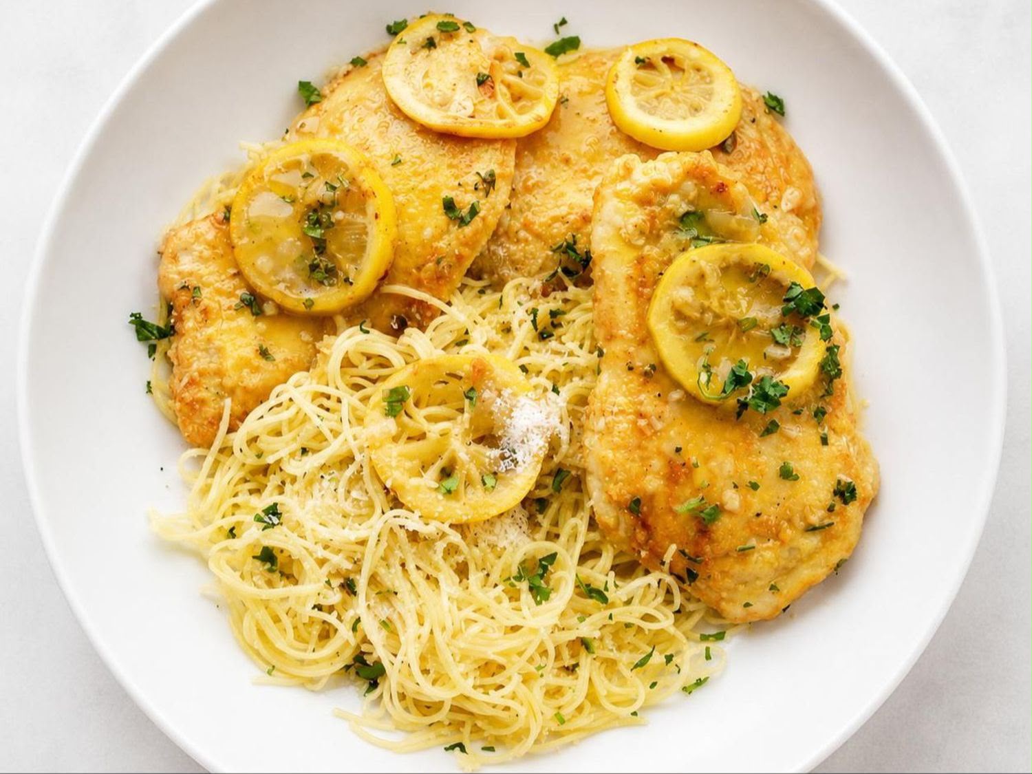 Chicken Francese