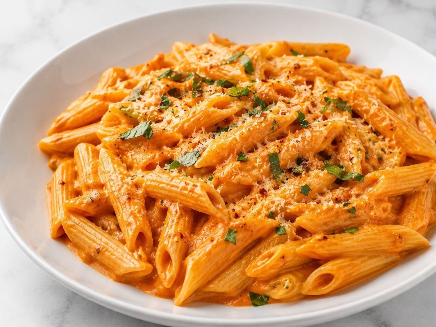 Penne alla Vodka
