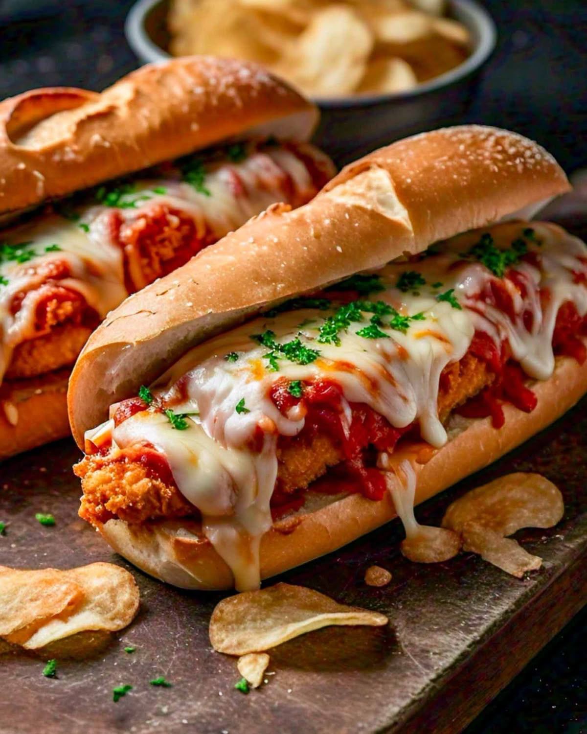 Chicken Parm