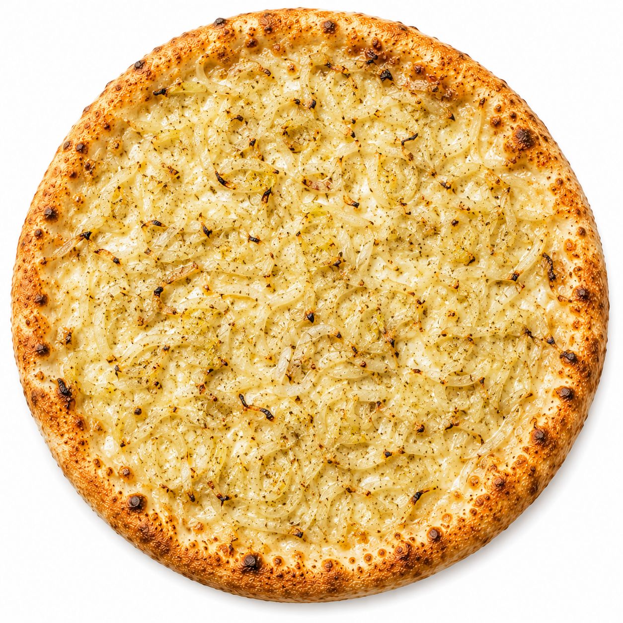 Four Cheeses Pizza