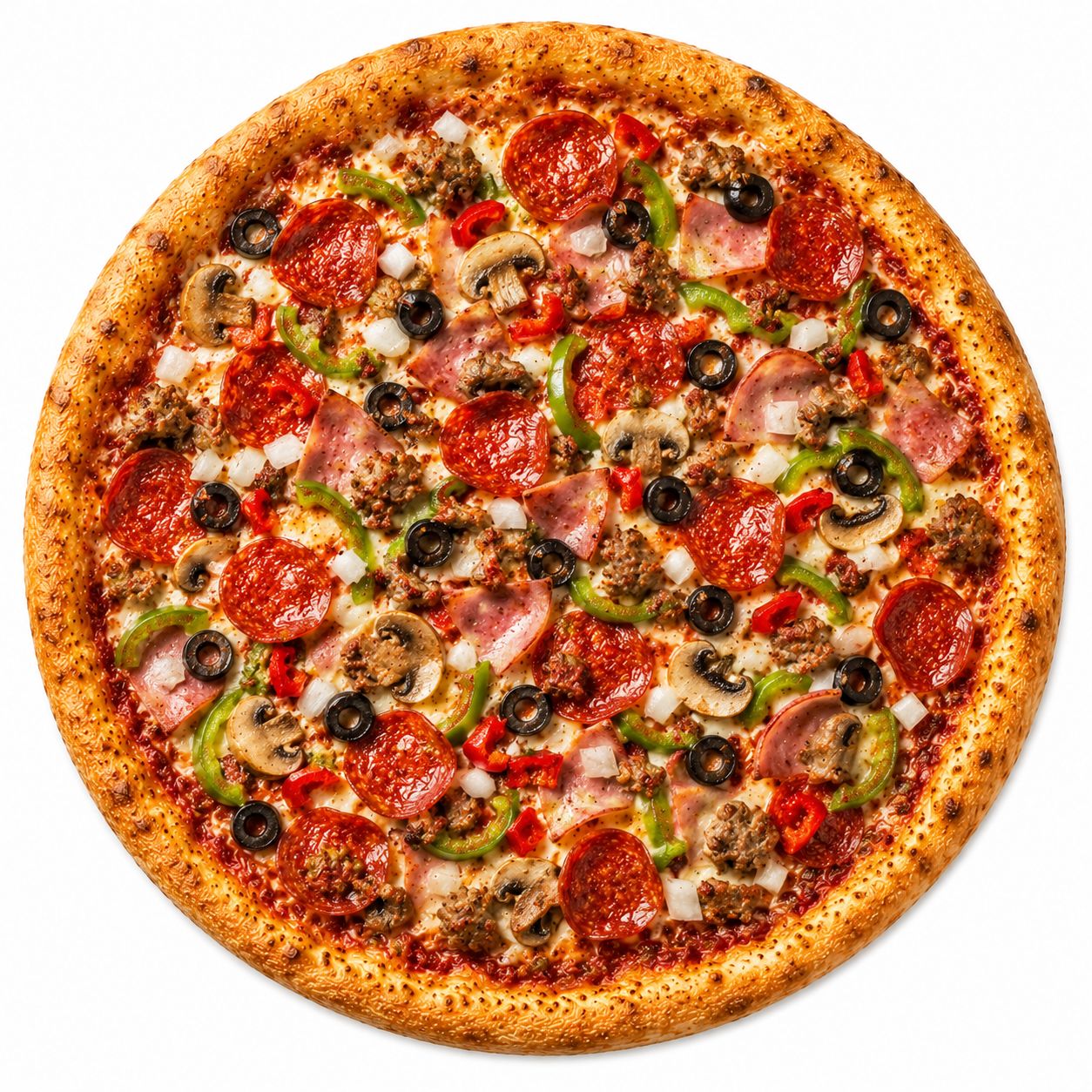 Supreme Pizza