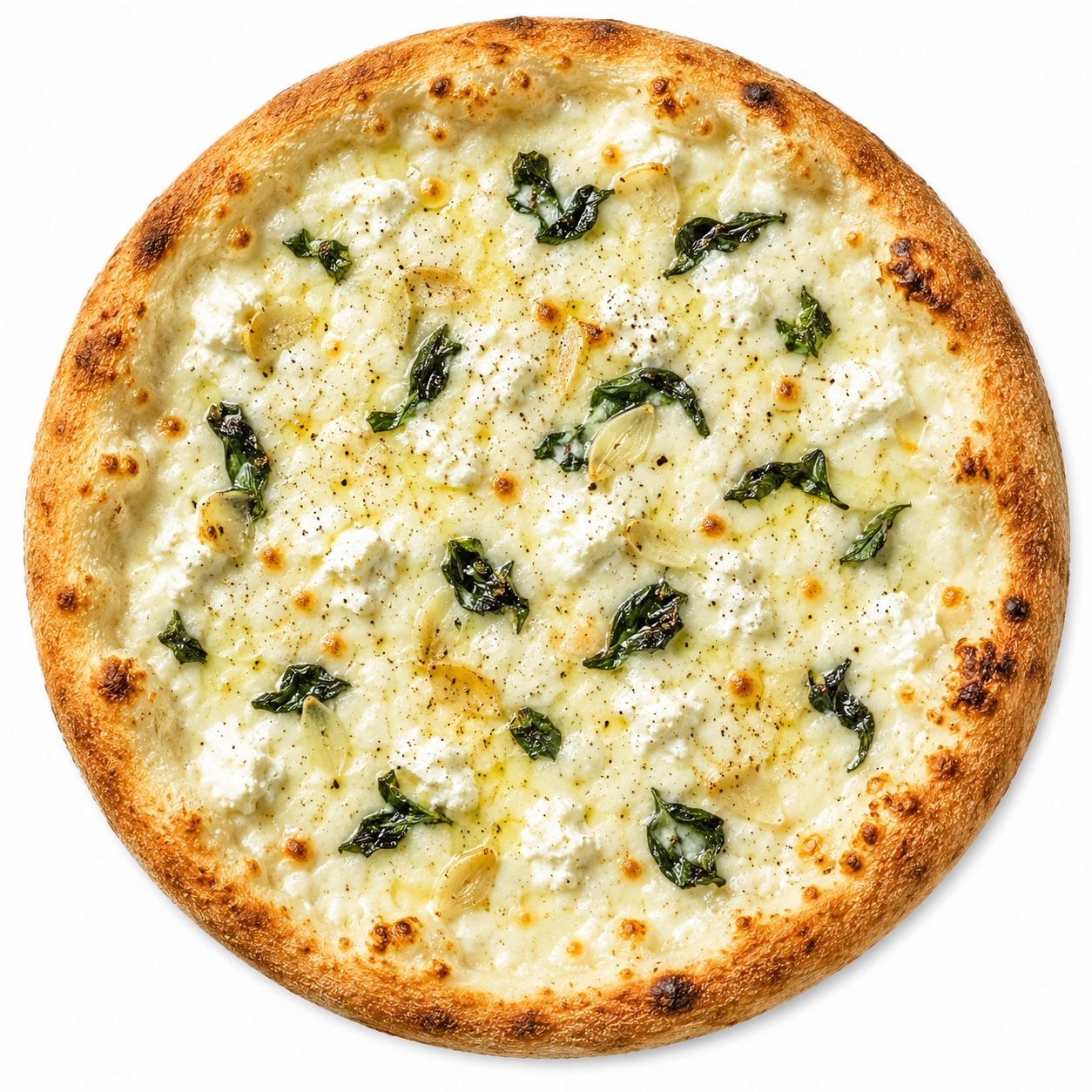 Bianca Pizza