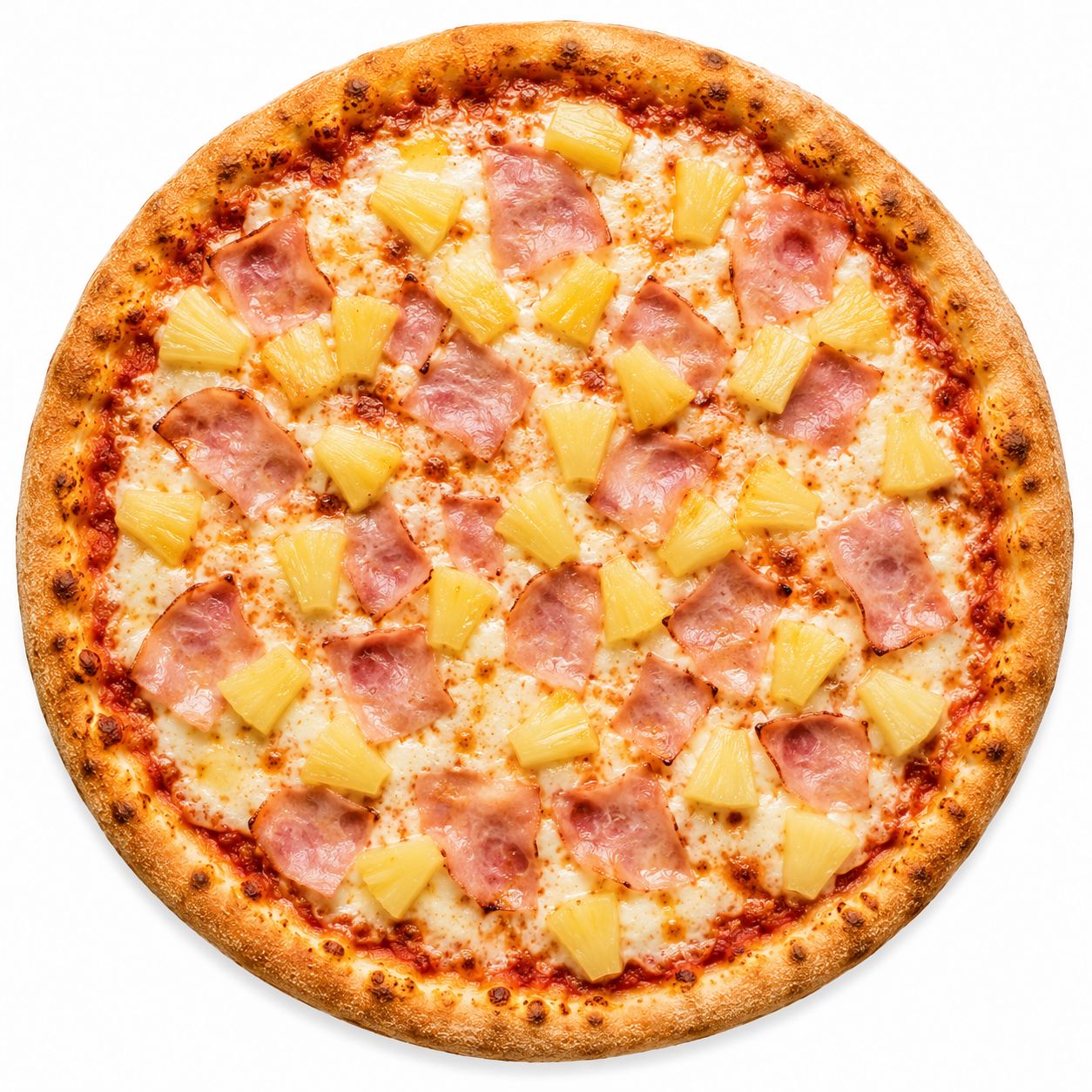 Hawaiian Pizza